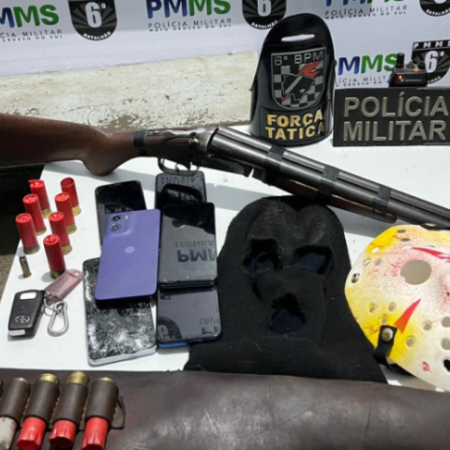 Justiça converte em preventiva prisão de homem que ameaçou crianças