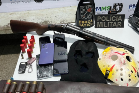 Justiça converte em preventiva prisão de homem que ameaçou crianças