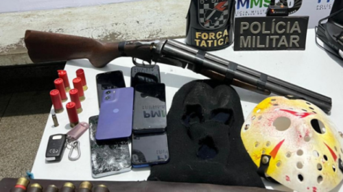 Justiça converte em preventiva prisão de homem que ameaçou crianças