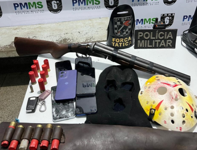 Justiça converte em preventiva prisão de homem que ameaçou crianças