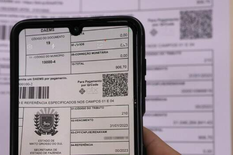 Parcelou? Terceiro boleto do IPVA 2026 vence na próxima terça