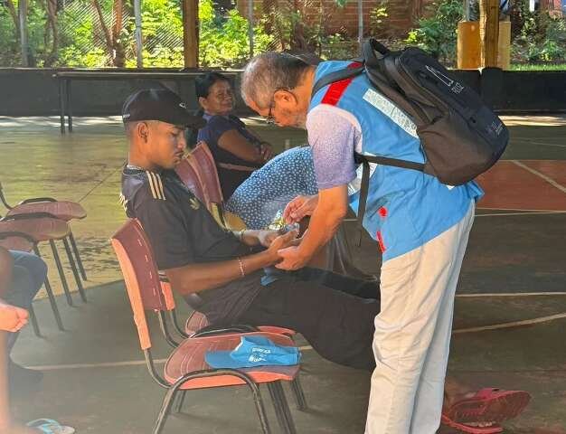 “Chikungunya está espalhada e todos precisam ajudar”, alerta infectologista