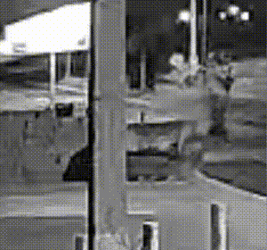 Tentativa de assalto termina com suspeito baleado na fronteira