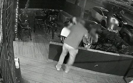 PF abre procedimento para apurar conduta servidores que atacaram jovem com taser