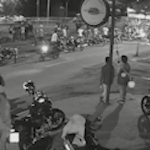 Moradores do Iracy Coelho reclamam de algazarra nas ruas, "randandan" e tiros