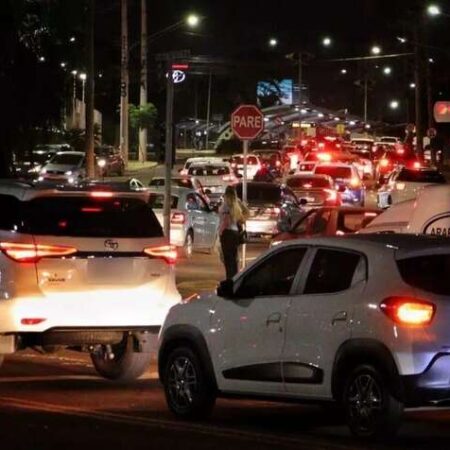 Agetran publica lista com 3,2 mil multas registradas em fevereiro na Capital