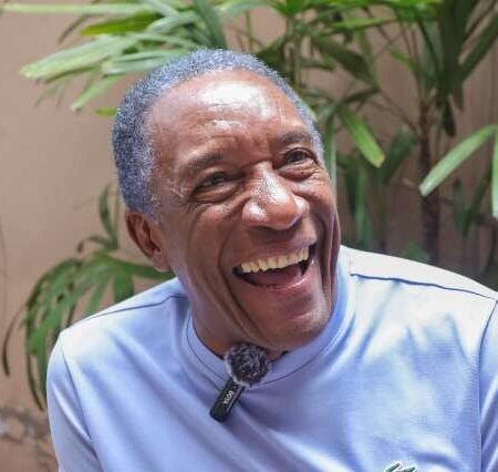 Geraldo já faliu, mas nada abala fé de quem venceu catando latinha