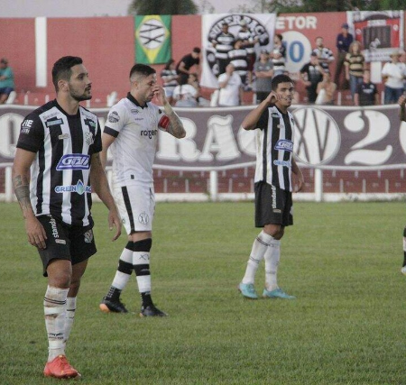 Operário e Ivinhema ficam no mesmo grupo da Série D do Brasileirão