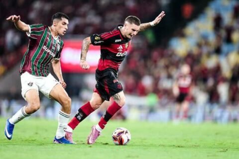 Rossi defende pênaltis, Flamengo vence Fluminense e conquista título
