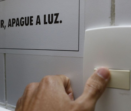 Conta de luz continua com bandeira verde no mês de abril