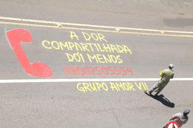 MS tem recorde de suicídios em série histórica e homens se matam mais