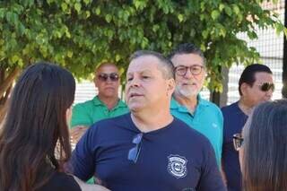 PRFs iniciam mobilização por fundo de combate ao crime organizado PRFs iniciam mobilização por fundo de combate ao crime organizado