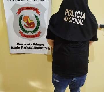 Filho de subprefeito é detido no Paraguai por dirigir embriagado