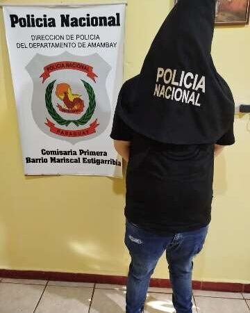 Filho de subprefeito é detido no Paraguai por dirigir embriagado