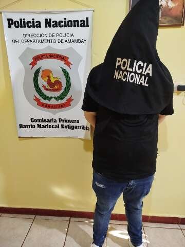 Filho de subprefeito é detido no Paraguai por dirigir embriagado