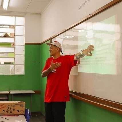 Du Mato pede para continuar estudando após se entregar à polícia