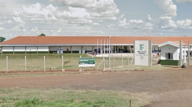 IFMS abre 17 vagas de estágio remunerado com bolsas de até R$ 787