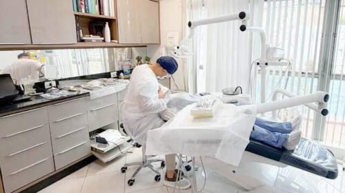 Fim do medo? Implante dentário ganha força em Campo Grande