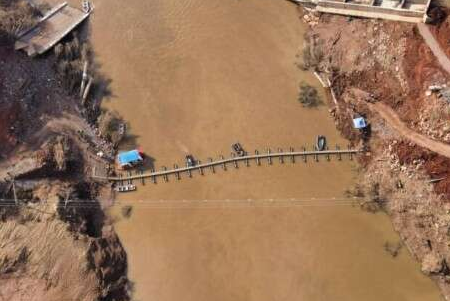 Governo contrata empresa por R$ 13,2 milhões para reconstruir ponte