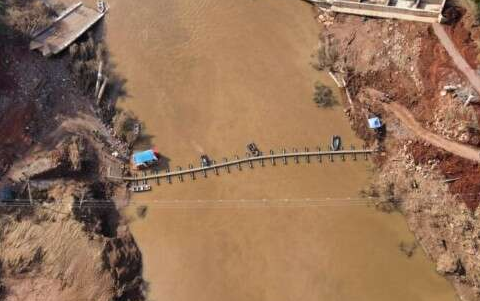 Governo contrata empresa por R$ 13,2 milhões para reconstruir ponte