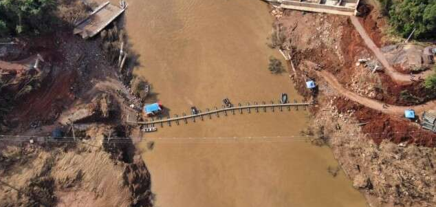 Governo contrata empresa por R$ 13,2 milhões para reconstruir ponte