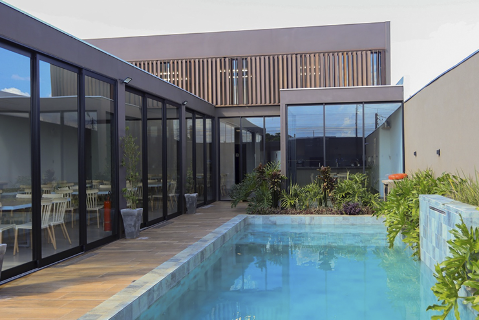 Arya Eventos une sofisticação e estrutura para todos os estilos de eventos