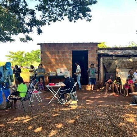 Dourados supera mil casos de chikungunya em meio a mortes e alta demanda