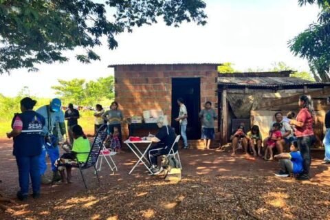 Dourados supera mil casos de chikungunya em meio a mortes e alta demanda