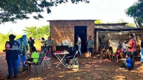 Dourados supera mil casos de chikungunya em meio a mortes e alta demanda