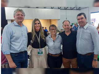 Masterclass debate impactos da Rota Bioceânica e lança MBA online Masterclass debate impactos da Rota Bioceânica e lança MBA online