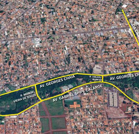 Prefeitura autoriza obra que vai interligar ciclovias por R$ 1,2 milhão