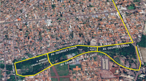 Prefeitura autoriza obra que vai interligar ciclovias por R$ 1,2 milhão