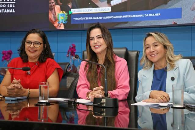 Mulheres são minoria na política e cenário preocupa até quem tenta reeleição