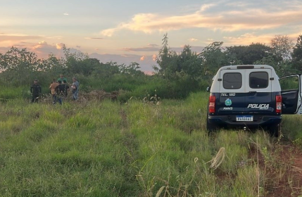 Homem desaparecido há dois dias é encontrado morto