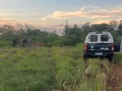 Homem desaparecido há dois dias é encontrado morto