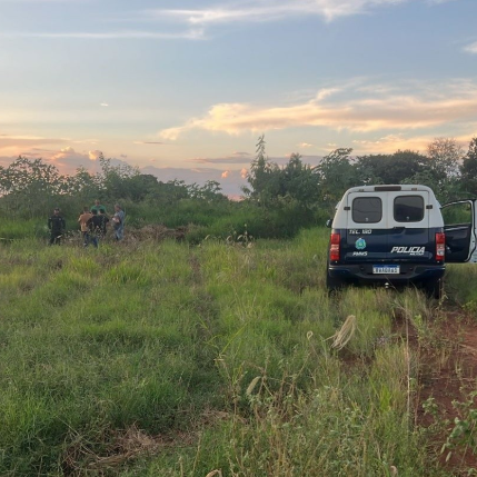 Homem desaparecido há dois dias é encontrado morto