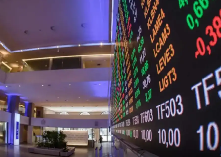 Bolsa sobe 1,4% e supera 183 mil pontos com alívio nas tensões no Oriente Médio