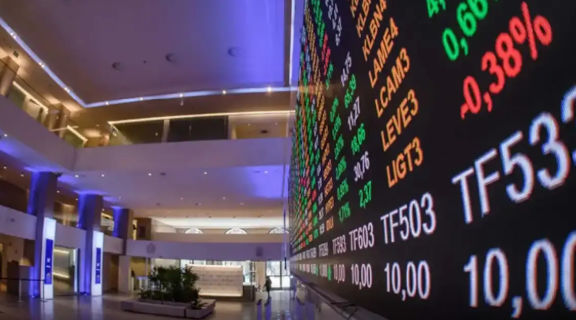 Bolsa sobe 1,4% e supera 183 mil pontos com alívio nas tensões no Oriente Médio