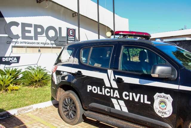 Homem é preso após agredir o pai por senha de Wi-Fi