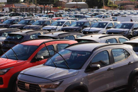 Estado supera 9,4 mil veículos vendidos no primeiro bimestre de 2026