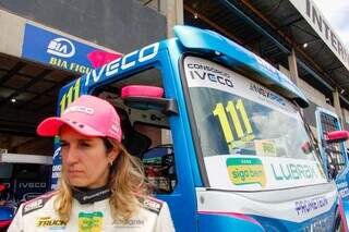Pilotas destacam conquista de espaço feminino na Copa Truck