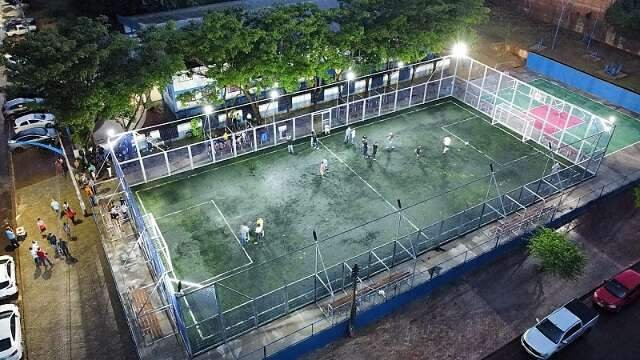 Inquérito civil apura se a obra de R$ 5 milhões em Camapuã foi fraudada