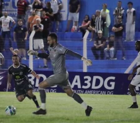 Operário administra vantagem no segundo tempo e garante vaga na final