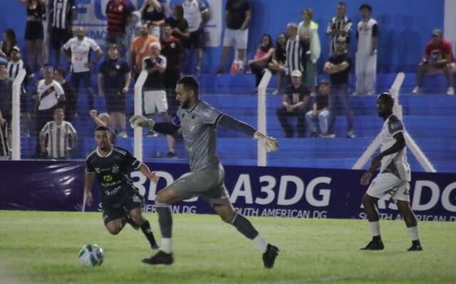 Operário administra vantagem no segundo tempo e garante vaga na final