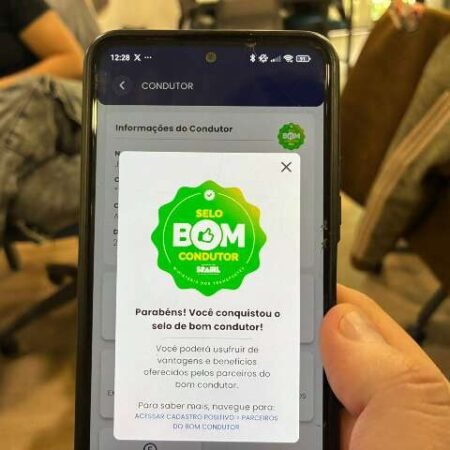 Sem infrações, 13,9 mil motoristas do Estado renovaram CNH automaticamente