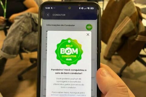 Sem infrações, 13,9 mil motoristas do Estado renovaram CNH automaticamente