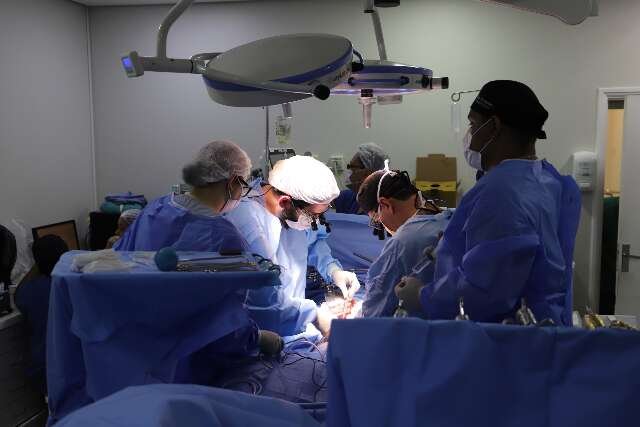 Capital faz o mais difícil, mas tem carência no tratamento básico do fígado