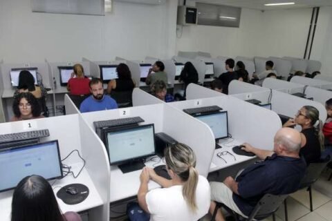 Com 30 vagas, Detran abre inscrição para curso teórico gratuito para 1ªCNH