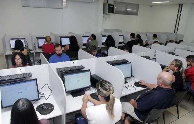 Com 30 vagas, Detran abre inscrição para curso teórico gratuito para 1ªCNH
