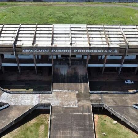 Morenão terá obras de R$ 16 milhões e retorno do futebol previsto para 2027